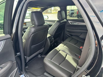 2024 Cadillac XT5 AWD Luxury