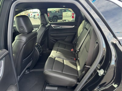 2024 Cadillac XT5 AWD Luxury