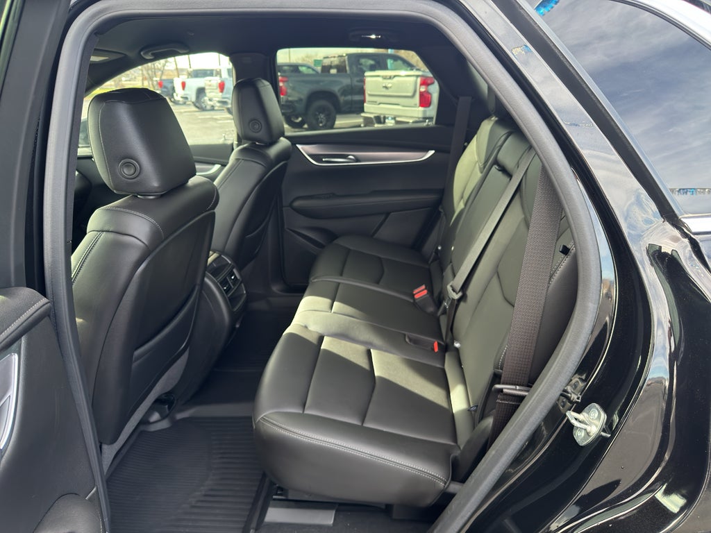 2024 Cadillac XT5 AWD Luxury