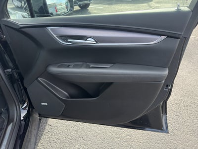 2024 Cadillac XT5 AWD Luxury