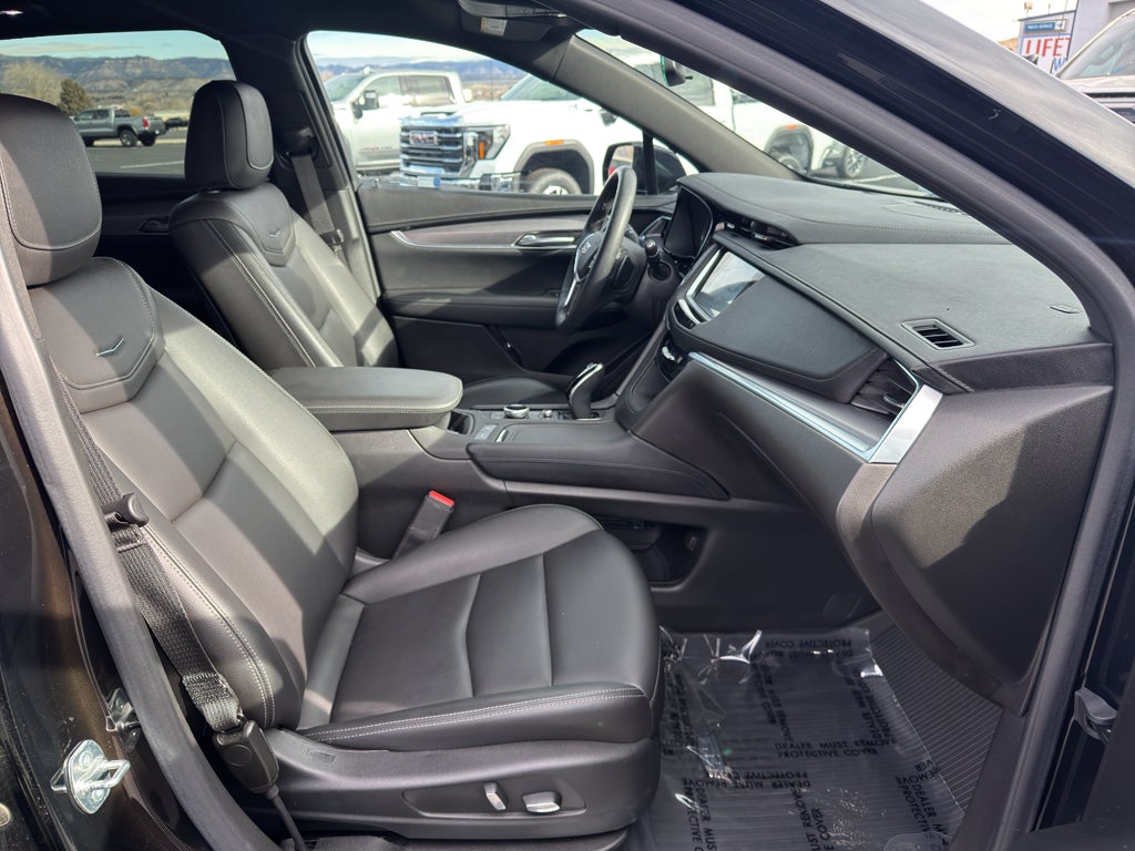 2024 Cadillac XT5 AWD Luxury