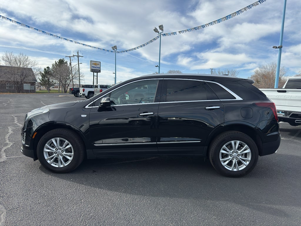 2024 Cadillac XT5 AWD Luxury
