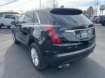 2024 Cadillac XT5 AWD Luxury