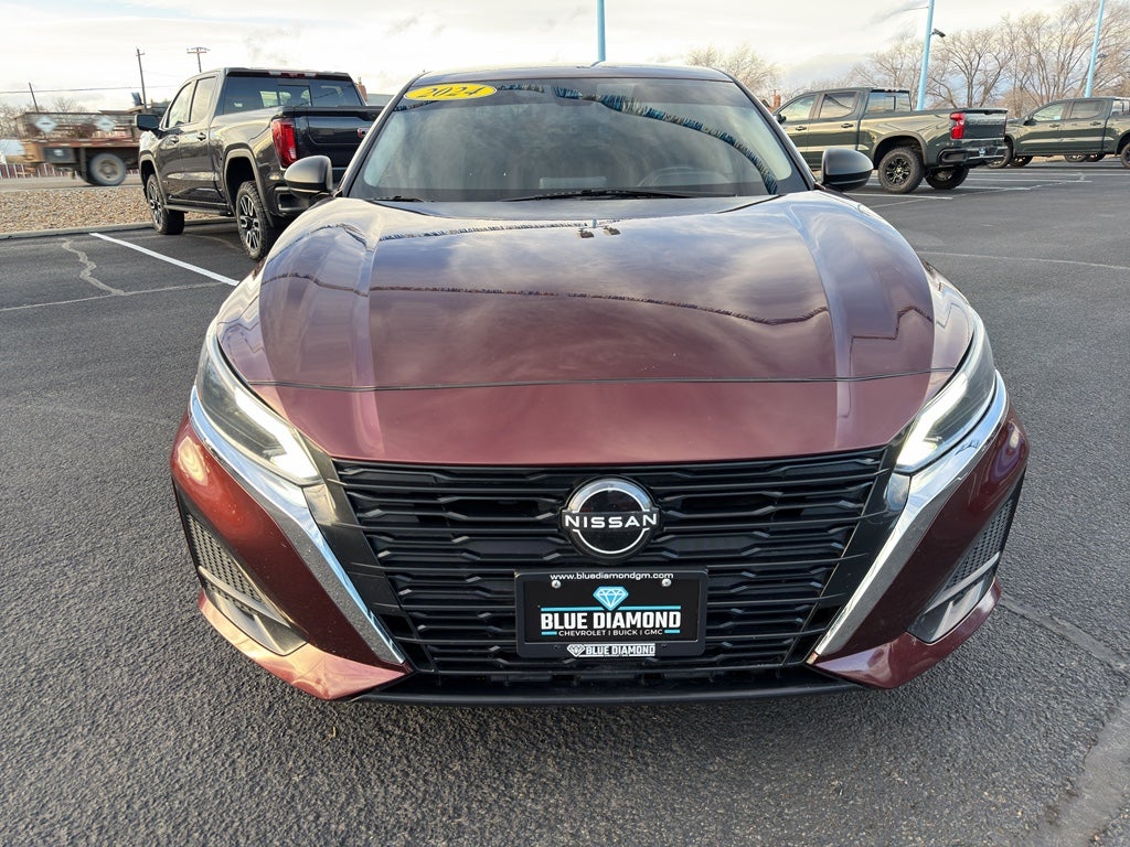 2024 Nissan Altima 2.5 SV