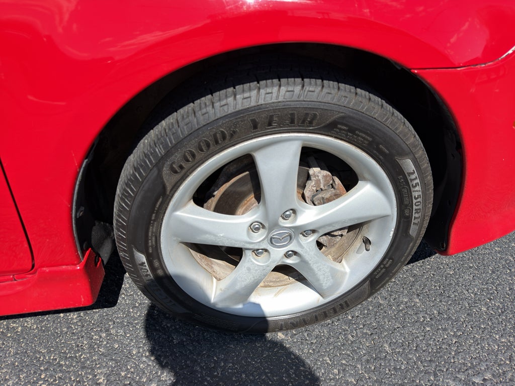 2005 Mazda Mazda6 Sport s