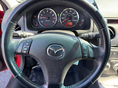 2005 Mazda Mazda6 Sport s
