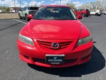 2005 Mazda Mazda6 Sport s