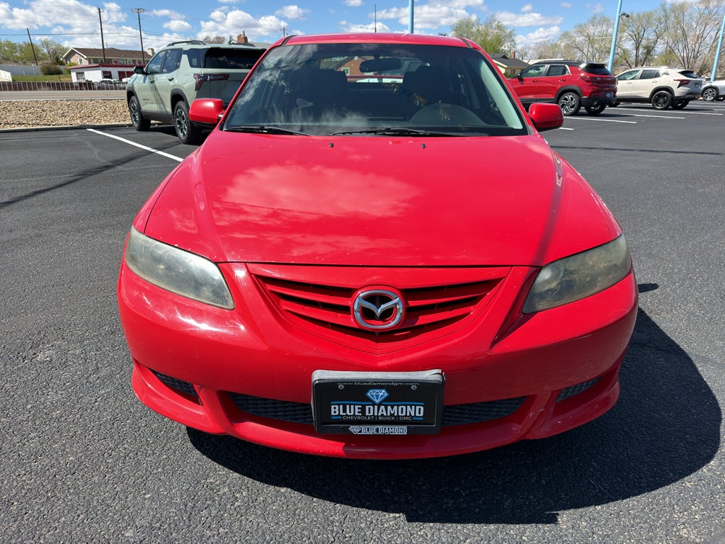 2005 Mazda Mazda6 Sport s