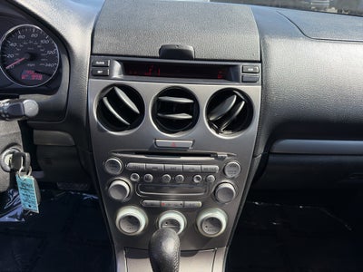 2005 Mazda Mazda6 Sport s