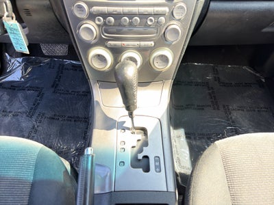 2005 Mazda Mazda6 Sport s
