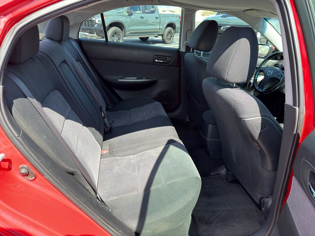 2005 Mazda Mazda6 Sport s
