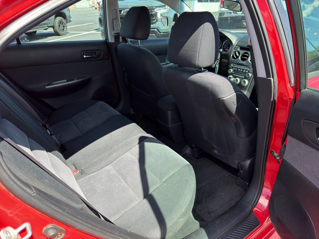 2005 Mazda Mazda6 Sport s