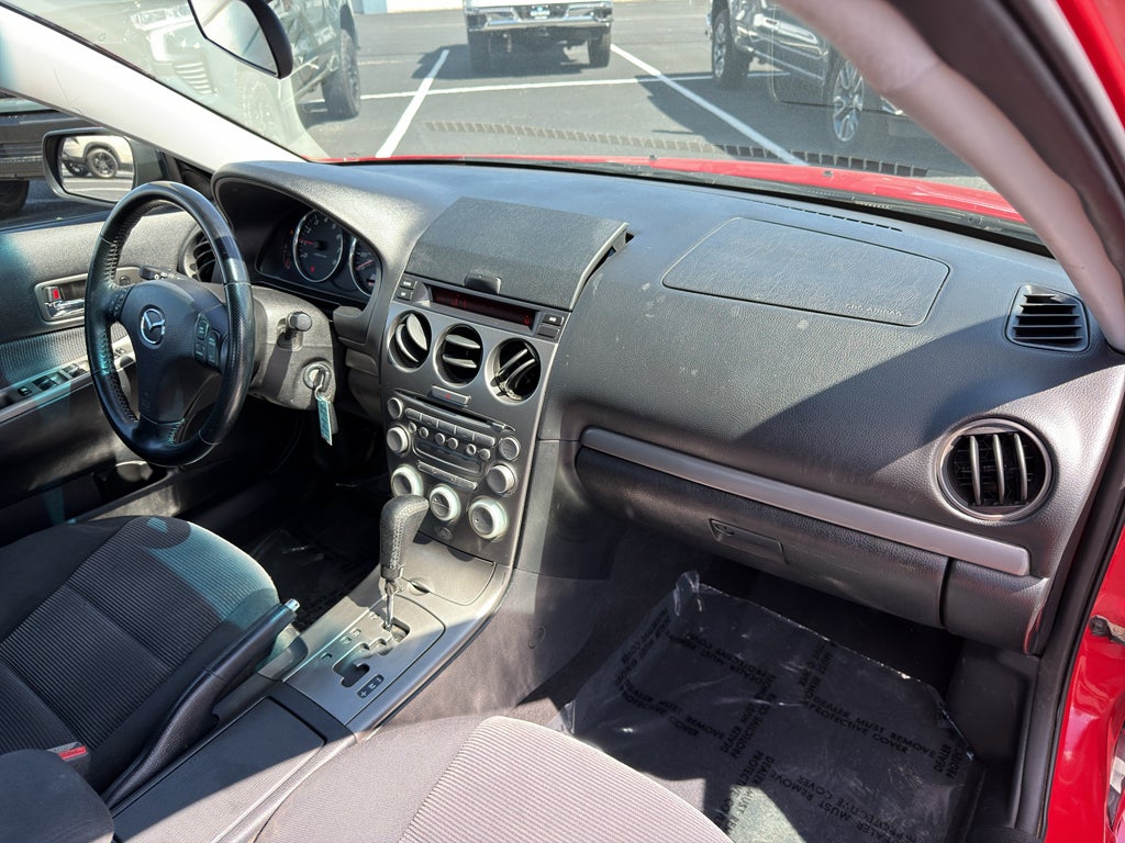 2005 Mazda Mazda6 Sport s