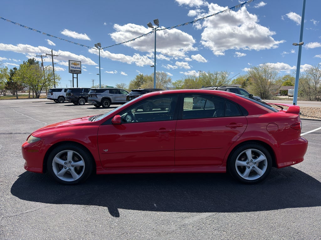 2005 Mazda Mazda6 Sport s