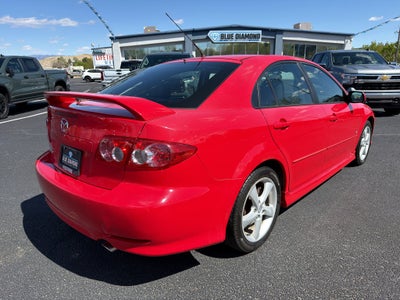 2005 Mazda Mazda6 Sport s
