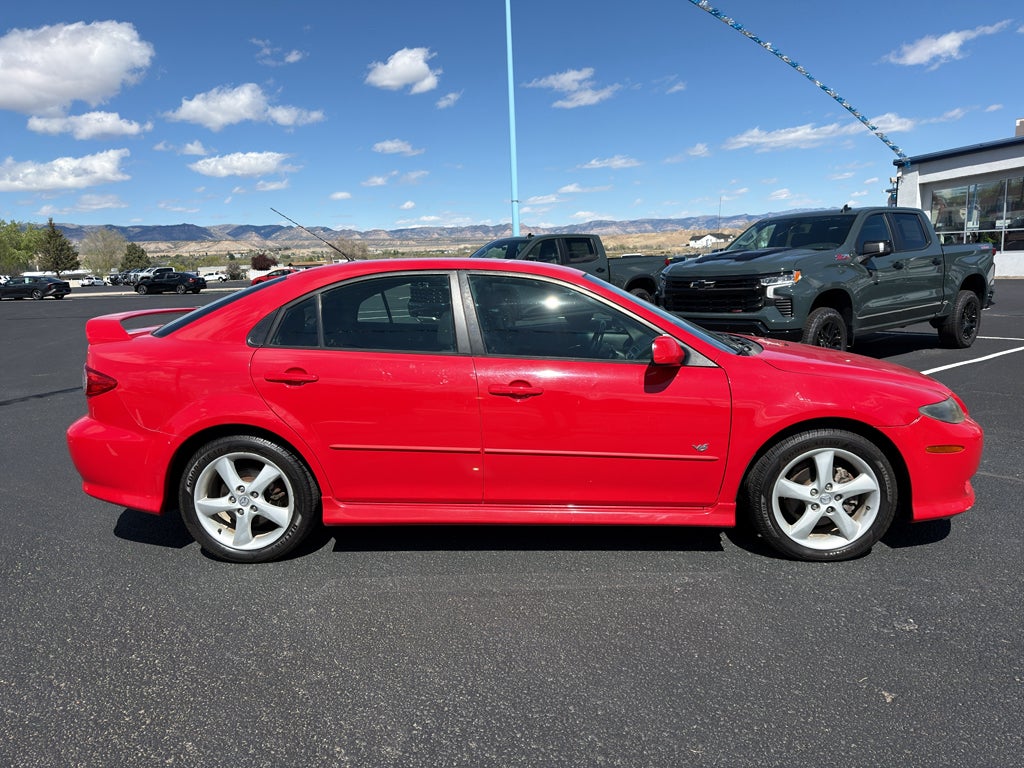 2005 Mazda Mazda6 Sport s
