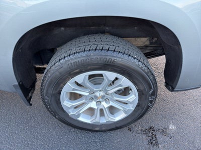 2025 Chevrolet Silverado LTZ