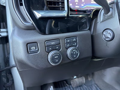 2025 Chevrolet Silverado LTZ