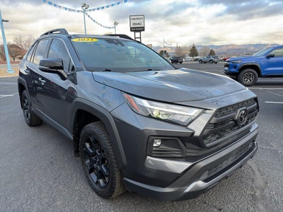 2023 Toyota RAV4 TRD Off Road