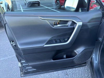 2023 Toyota RAV4 TRD Off Road