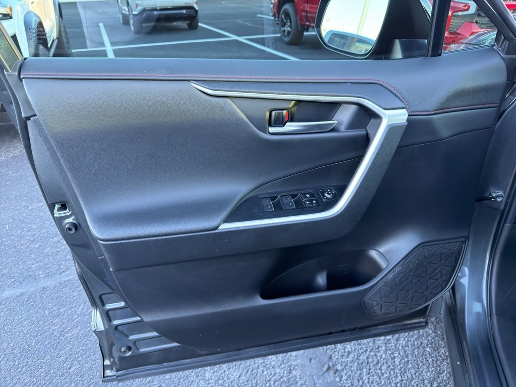 2023 Toyota RAV4 TRD Off Road