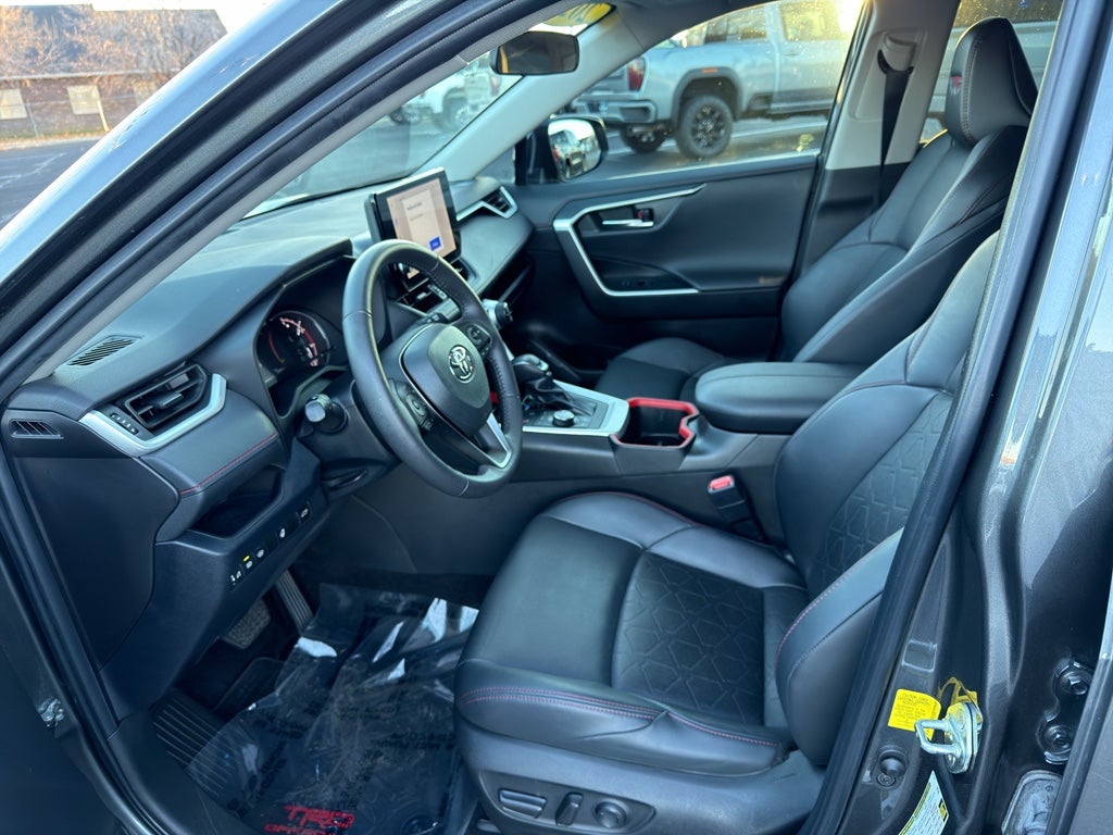 2023 Toyota RAV4 TRD Off Road