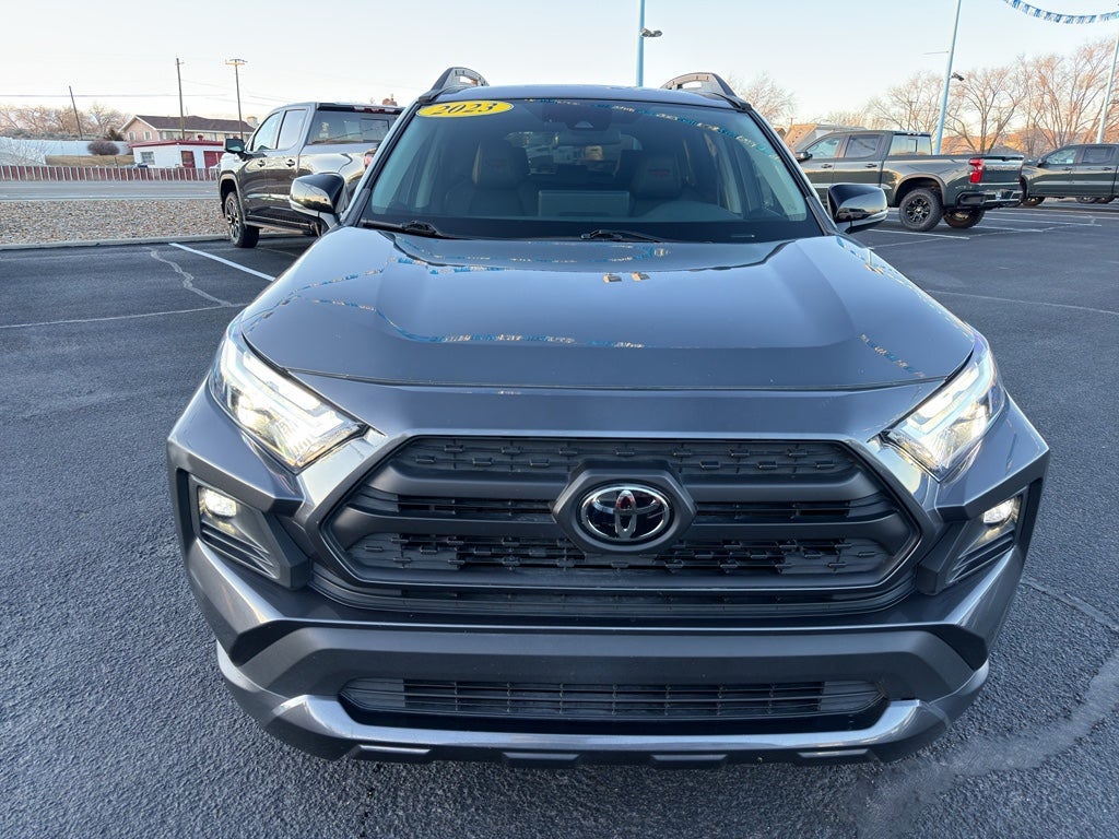 2023 Toyota RAV4 TRD Off Road