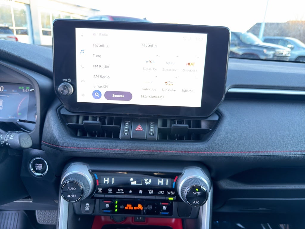 2023 Toyota RAV4 TRD Off Road