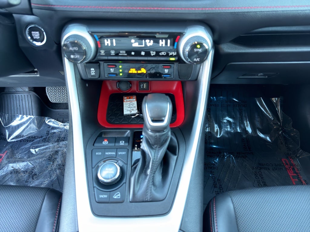 2023 Toyota RAV4 TRD Off Road