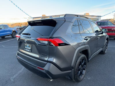 2023 Toyota RAV4 TRD Off Road