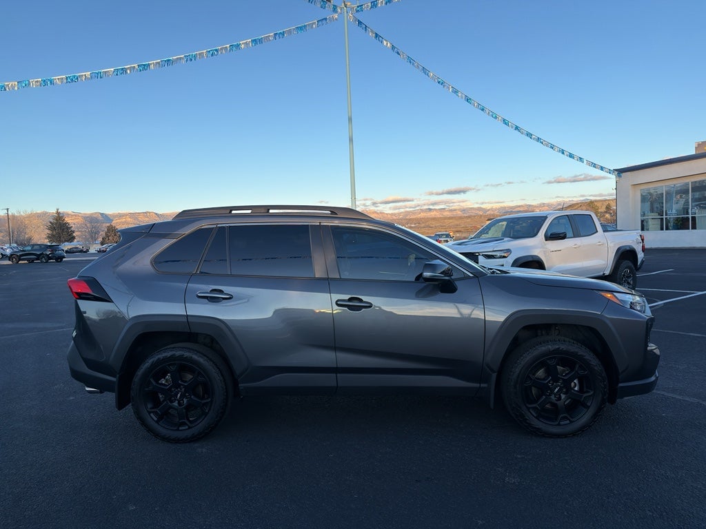 2023 Toyota RAV4 TRD Off Road