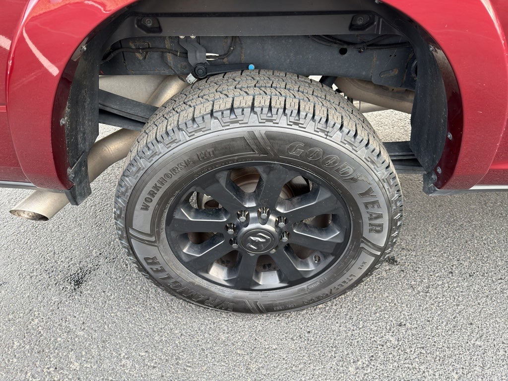 2022 RAM 3500 Laramie