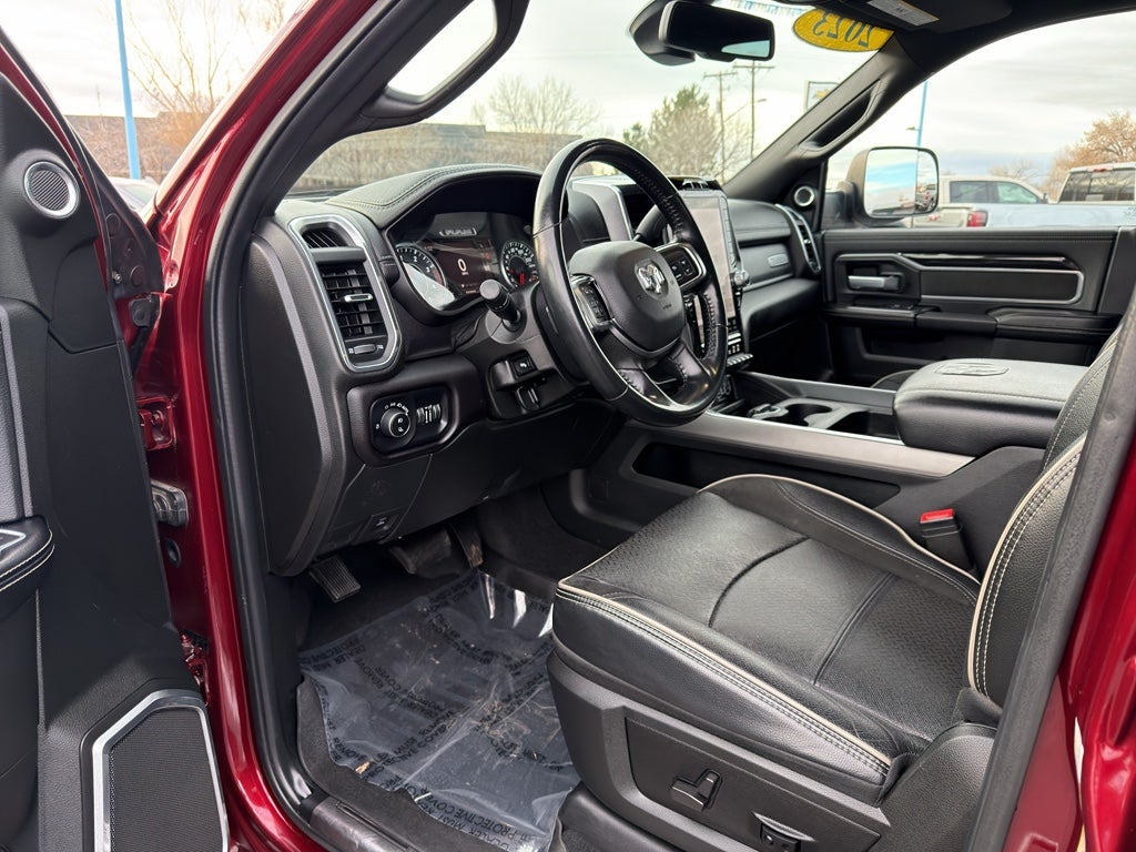 2022 RAM 3500 Laramie