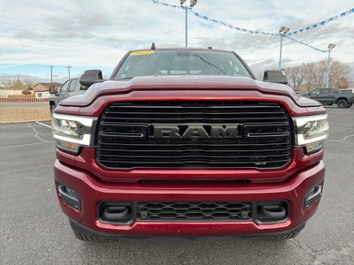 2022 RAM 3500 Laramie