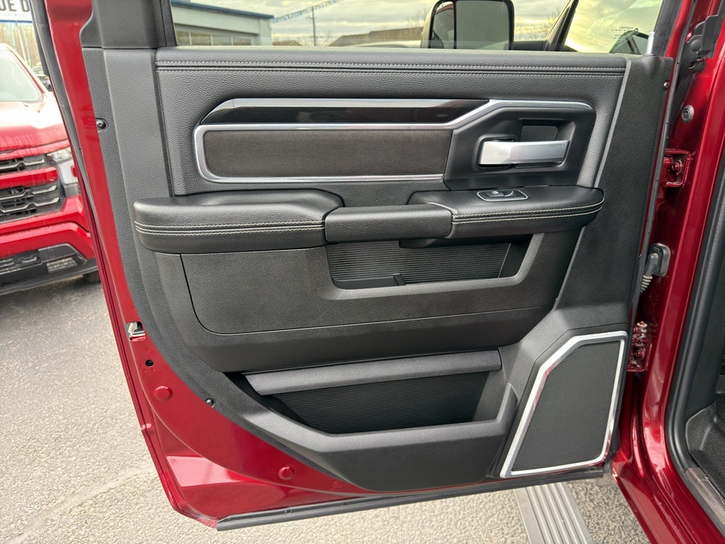 2022 RAM 3500 Laramie