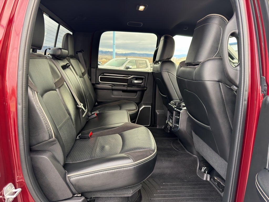 2022 RAM 3500 Laramie