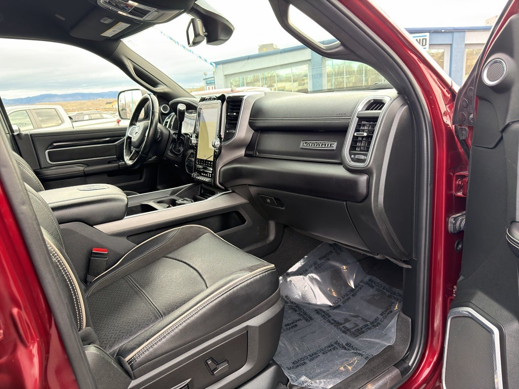 2022 RAM 3500 Laramie