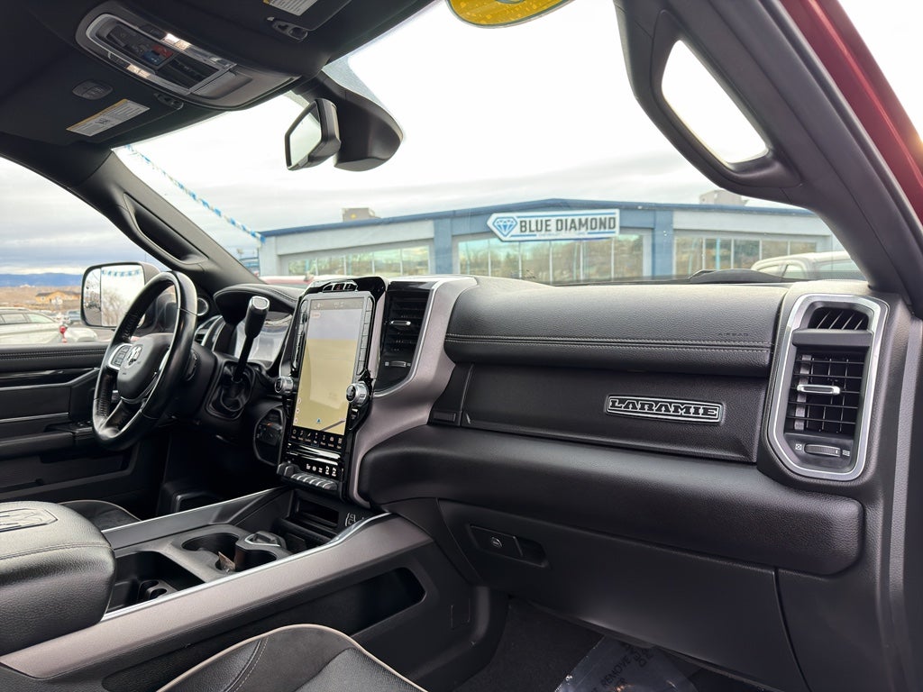 2022 RAM 3500 Laramie