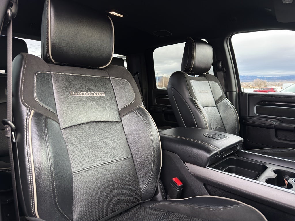 2022 RAM 3500 Laramie