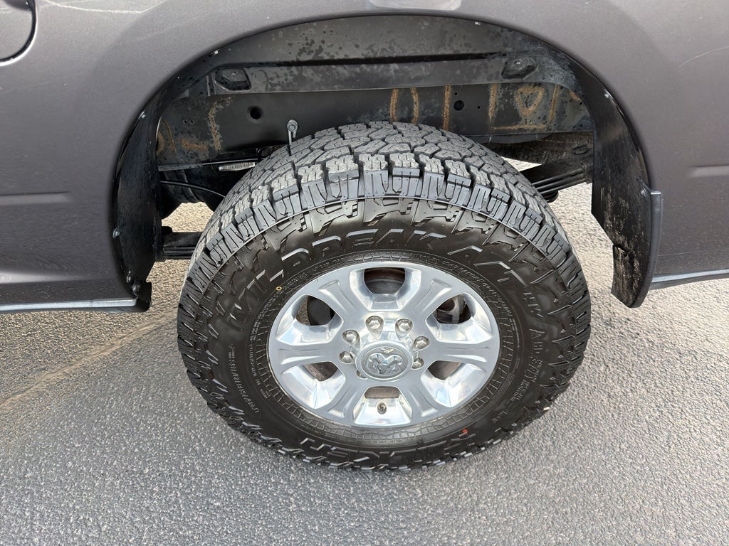 2019 RAM 3500 Big Horn