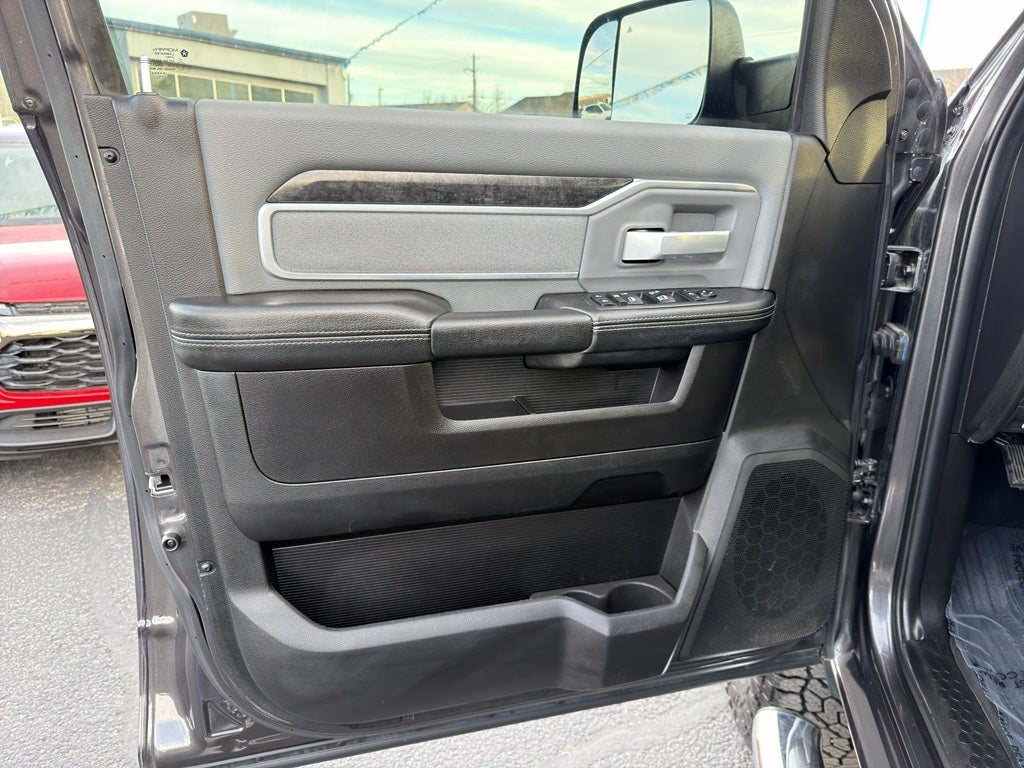 2019 RAM 3500 Big Horn