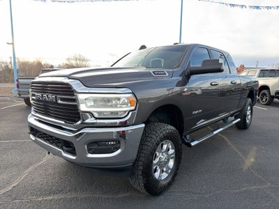2019 RAM 3500 Big Horn