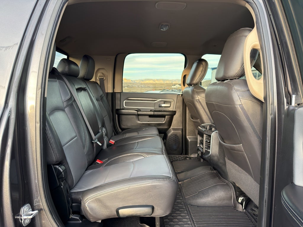 2019 RAM 3500 Big Horn