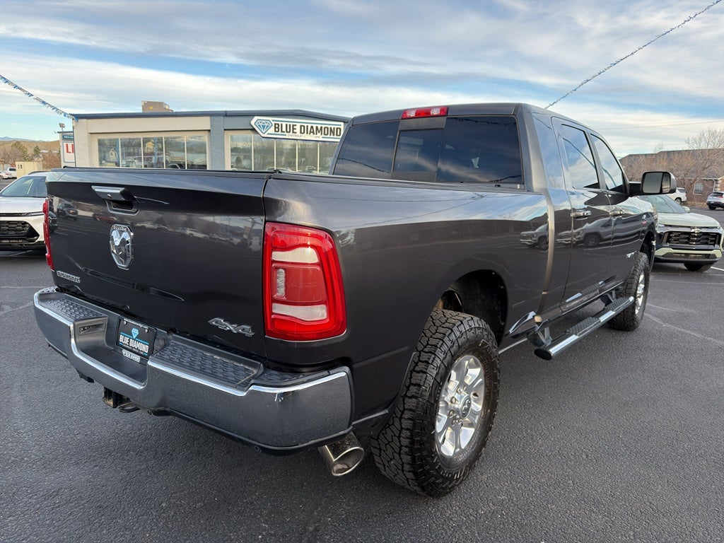 2019 RAM 3500 Big Horn