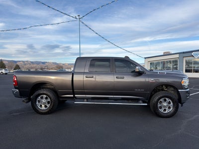 2019 RAM 3500 Big Horn