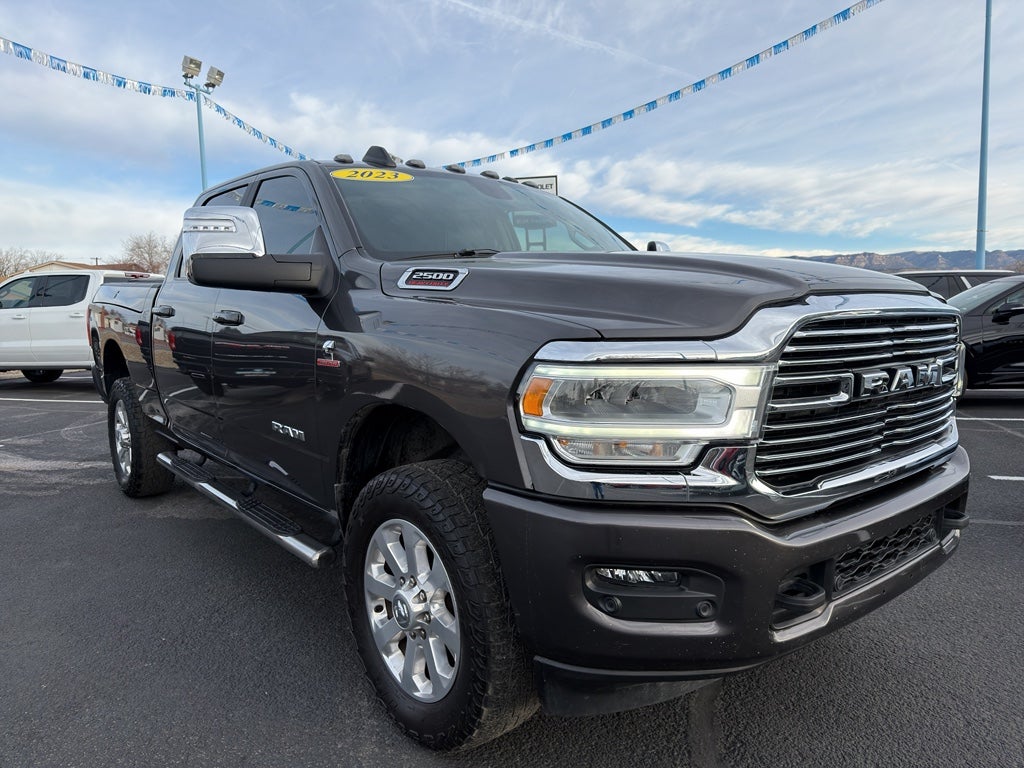 2023 RAM Ram 2500 Pickup Laramie