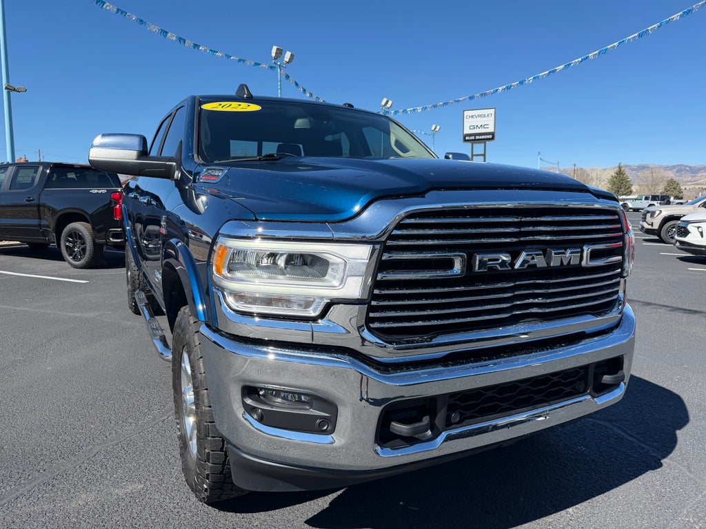 2022 RAM 2500 Laramie