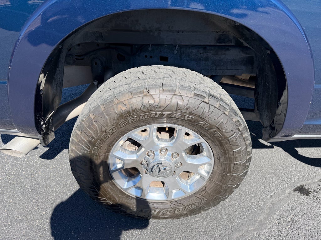 2022 RAM 2500 Laramie