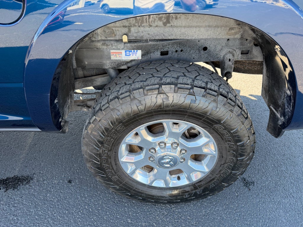 2022 RAM 2500 Laramie