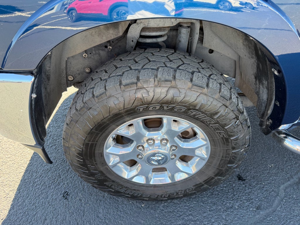 2022 RAM 2500 Laramie